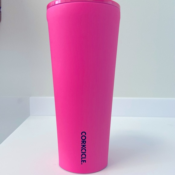 Corkcicle Other - CORKCICLE 24 OZ HOT/COLD TUMBLER, NEON LIGHTS COLLECTION